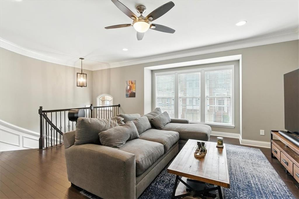 Westbury At Vinings - Residential