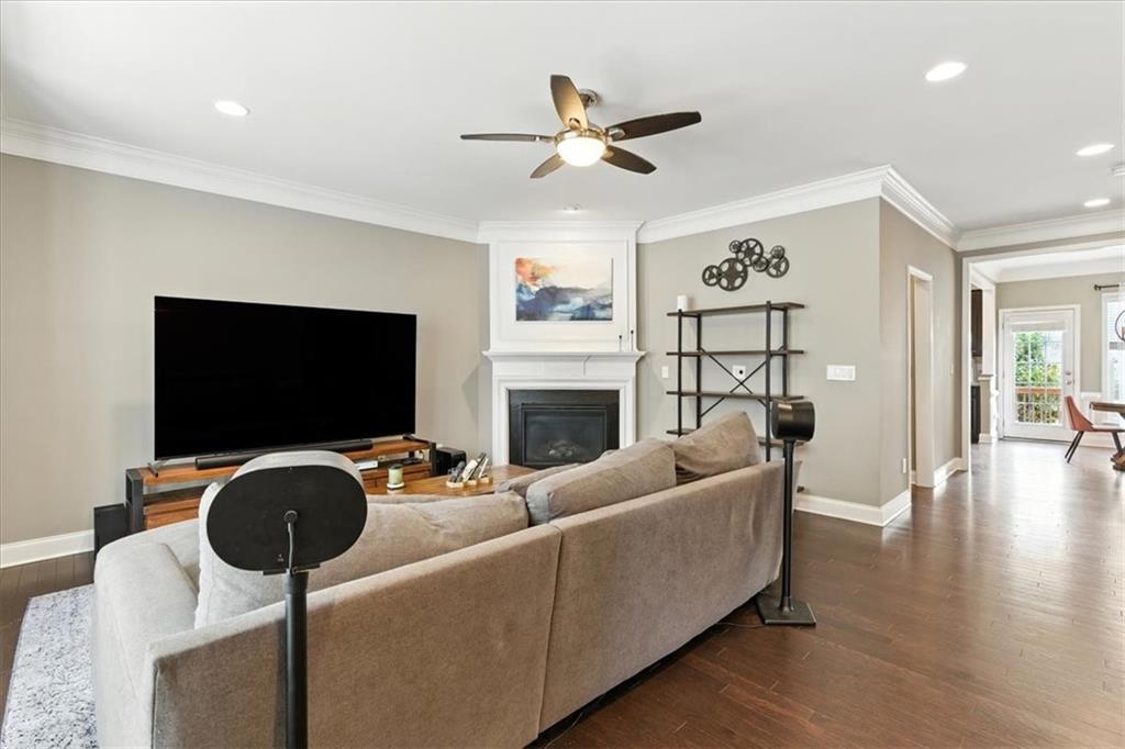 Westbury At Vinings - Residential