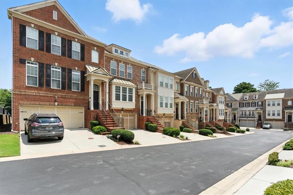 Westbury At Vinings - Residential