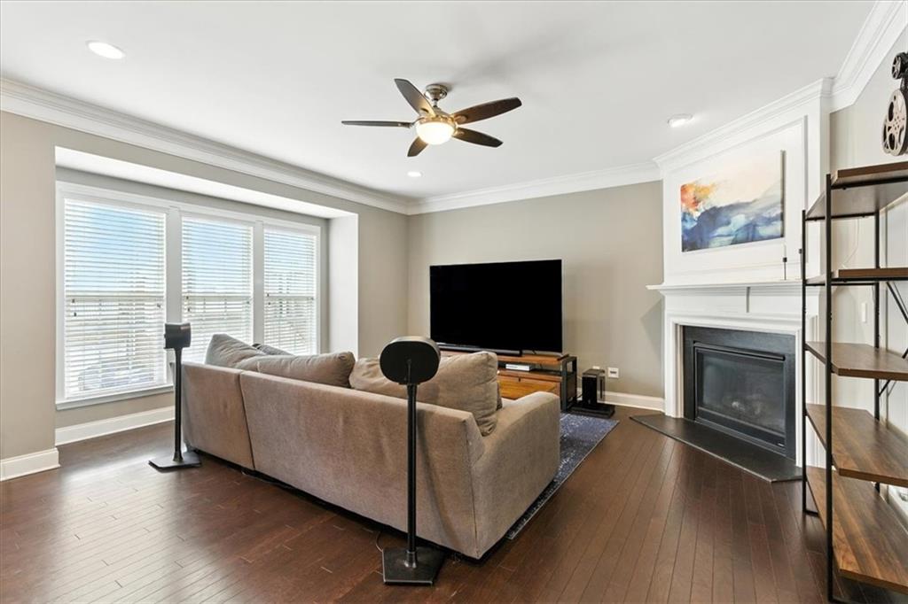 Westbury At Vinings - Residential