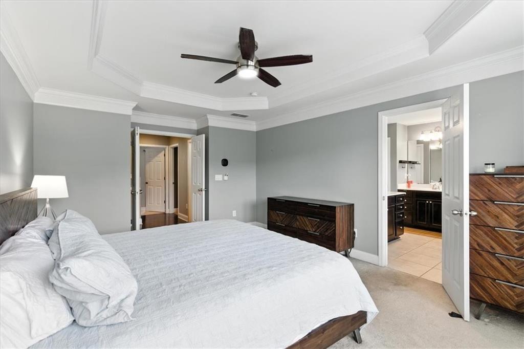 Westbury At Vinings - Residential