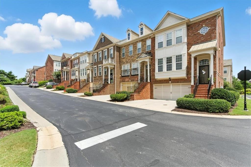 Westbury At Vinings - Residential