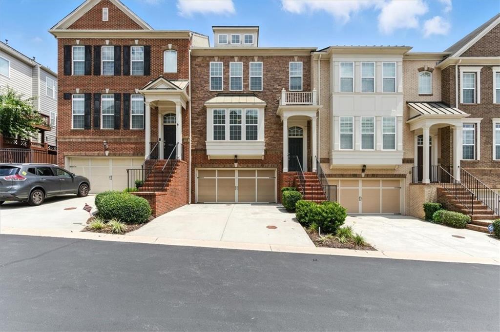 Westbury At Vinings - Residential