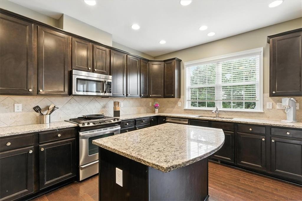 Westbury At Vinings - Residential