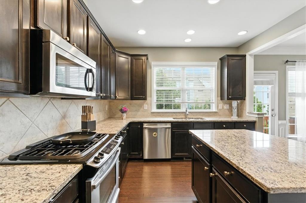 Westbury At Vinings - Residential