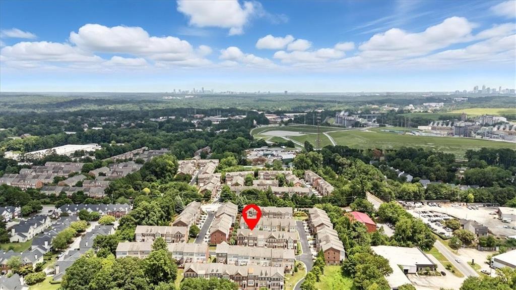 Westbury At Vinings - Residential