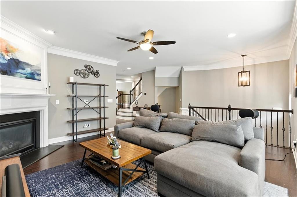 Westbury At Vinings - Residential
