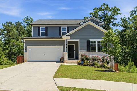 Homes For Sale - 94 Summit Pointe Court<br/> Dallas, GA 30132