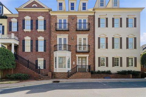Townhouse For Sale - 4397 Bridgehaven Drive #7<br/> Smyrna, GA 30080