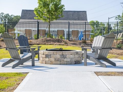 A home in Kennesaw