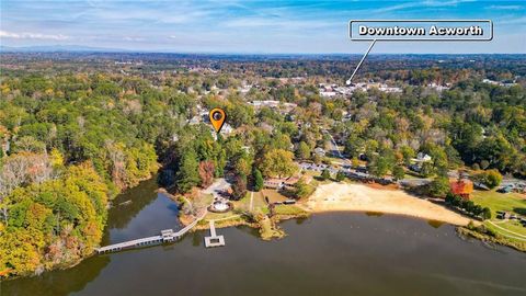 4416 Lakeview Court Acworth GA 30101