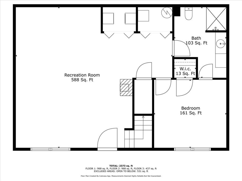 447 Hedgecock Road, Blairsville, Georgia image 39