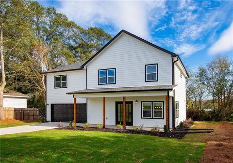 A home in Palmetto