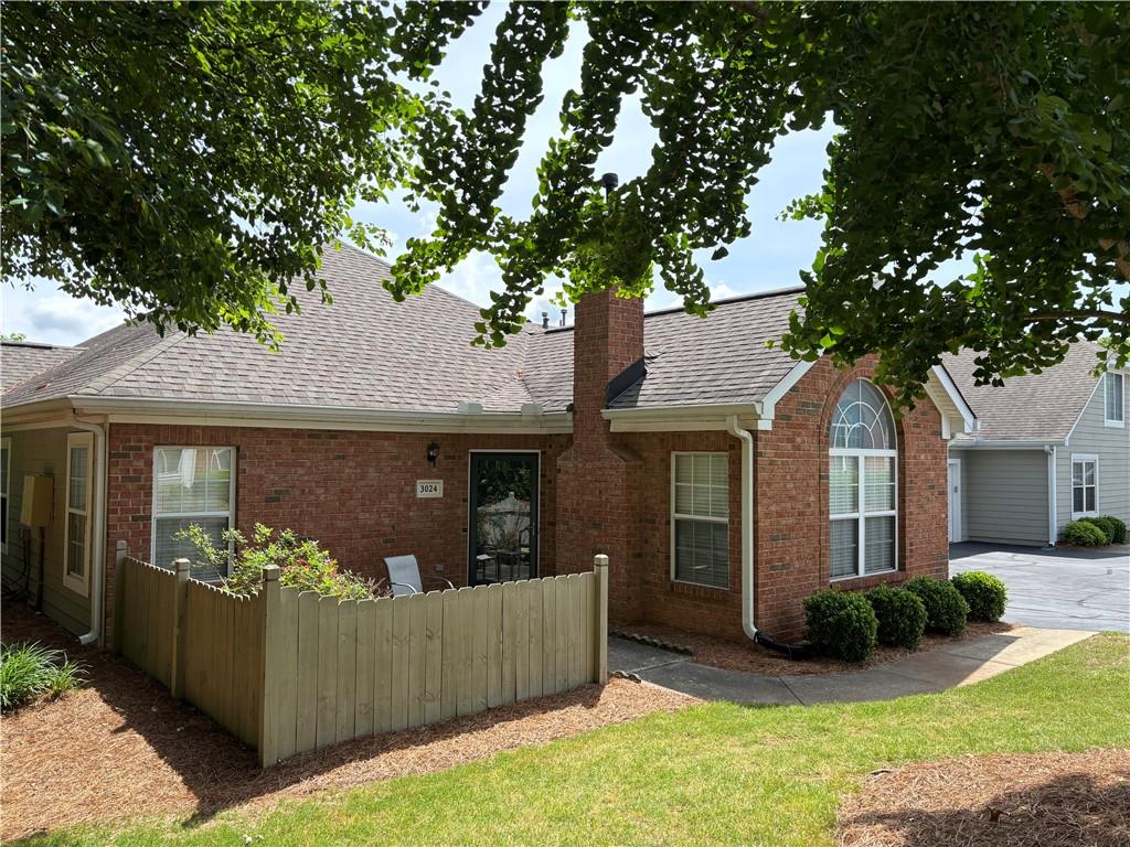 3024 Orchard Ridge Circle, Duluth, Georgia image 1