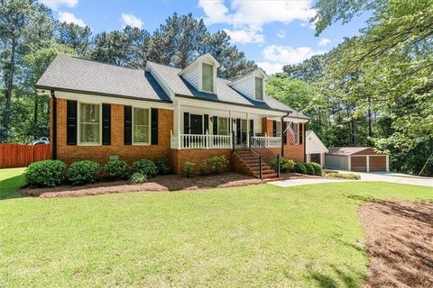 Homes For Sale - 5243 Punkintown Road<br/> Douglas County, Douglasville, GA 30135