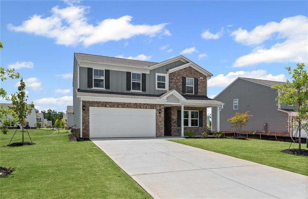633 Vidalia Park Way