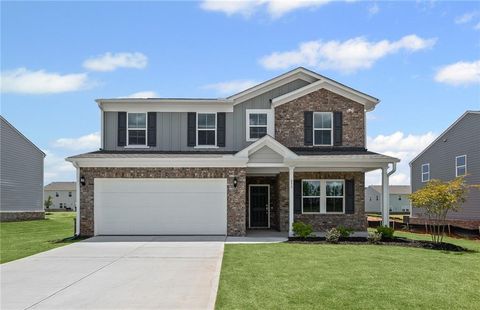 633 Vidalia Park Way Mcdonough GA 30252