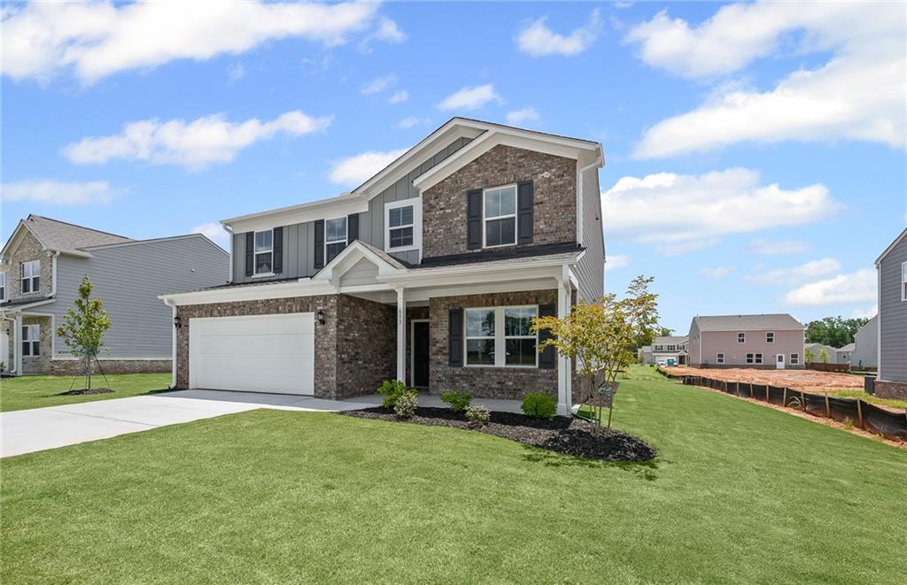 633 Vidalia Park Way