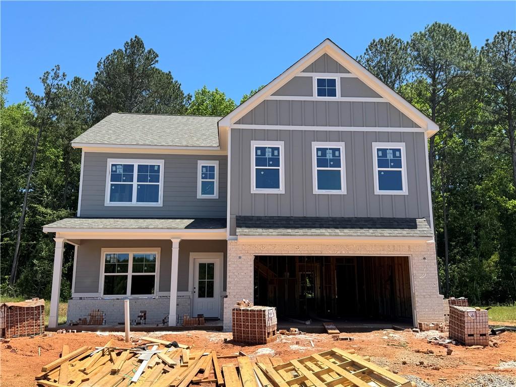 5575 Overview Drive, Flowery Branch, Georgia image 1