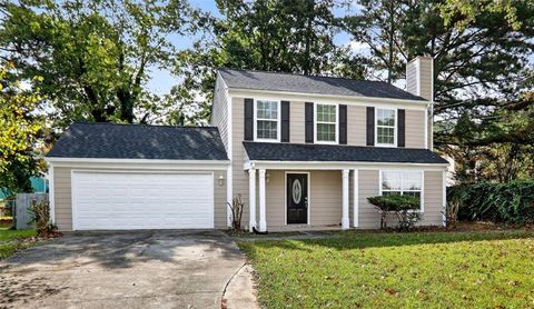 4092 Anvil Court Norcross GA 30093