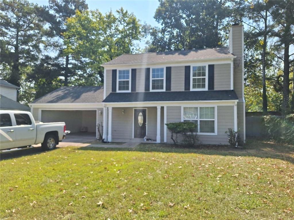 || NEW ROOF (2024) || || NEW HVAC (2024) || || FULL KITCHEN & BATHROOM RENOVATION (2025) |||| ALL NEW SAMSUNG STAINLESS STEEL APPLIANCES || || LANDSCAPED LEVEL LOT || || NEW INTERIOR & EXTERIOR PAINT (2025) || || QUIET DEAD-END STREET || || NO HOA & NO RENT RESTRICTIONS ||
** What You’ll See **
Step inside and notice the FRESHLY PAINTED INTERIOR, modern NEW LIGHTING, and the sparkle of GRANITE COUNTERTOPS in your beautifully renovated kitchen. Every detail feels brand new, from the SAMSUNG STAINLESS STEEL APPLIANCES to the NEW BLINDS framing each window. Outside, the LEVEL LANDSCAPED YARD and NEW FENCE offer privacy and a crisp, finished look you’ll be proud to call your own.
** What You’ll Hear **
Enjoy the peace and quiet of living on a DEAD-END STREET, away from the hustle and bustle. Inside, the gentle hum of your NEW HVAC system ensures comfort in every season. Step into the backyard, and all you’ll hear are the natural sounds of your private outdoor space—perfect for relaxing evenings or entertaining friends.
** What You’ll Feel **
Experience the comfort of a COMPLETELY RENOVATED HOME. The updated bathrooms with NEW TOILETS and fresh finishes give a spa-like feel, while the smooth touch of GRANITE COUNTERTOPS and BRAND-NEW CABINETRY elevate everyday living. Outside, the fenced backyard provides a sense of security and seclusion you’ll appreciate.
** What You’ll Experience **
Whether you’re an owner-occupant or an investor, this home offers freedom—NO HOA and NO RENT RESTRICTIONS mean you’re in control. You’ll love the CONVENIENCE of being close to I-85 and shopping centers, making daily errands and commutes easy. This is a home designed for both peace of mind and long-term value.