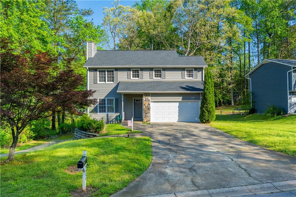 3988 Centennial Trail, Duluth, Georgia image 1