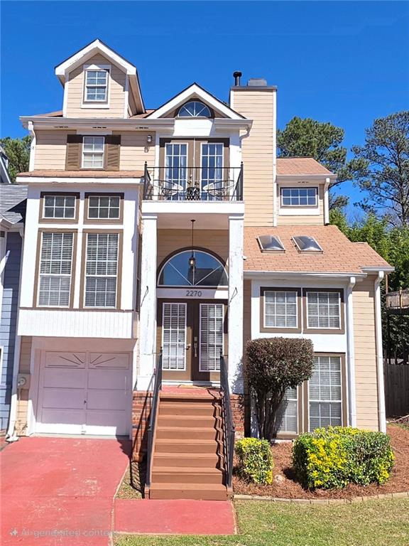 2270 Goodwood Boulevard, Smyrna, Georgia image 1