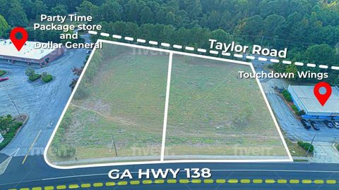 326 Highway 138 SW Riverdale GA 30274
