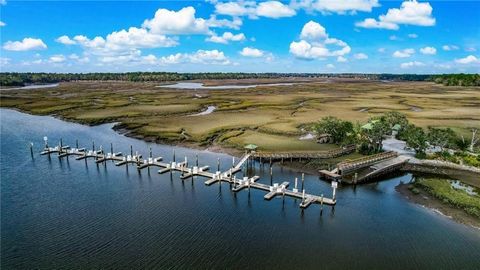 Lot176 Sunrise Drive Woodbine GA 31569