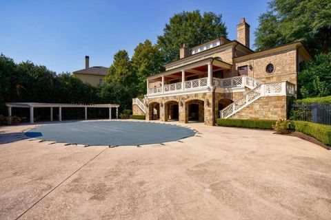 A home in Alpharetta