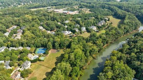 A home in Alpharetta