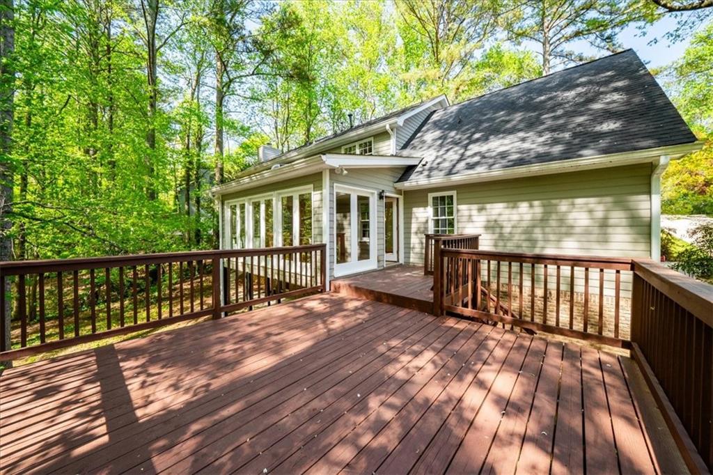 2685 Hearthstone Circle, Marietta, Georgia image 36