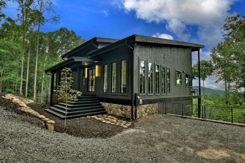 A home in Blue Ridge