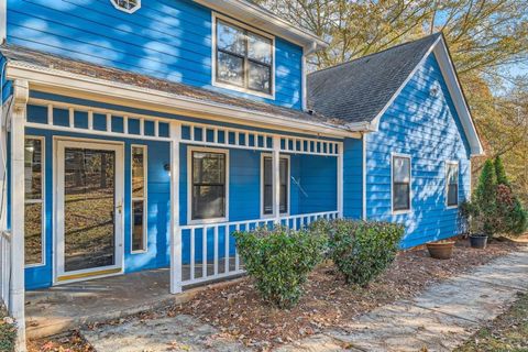 A home in Jonesboro