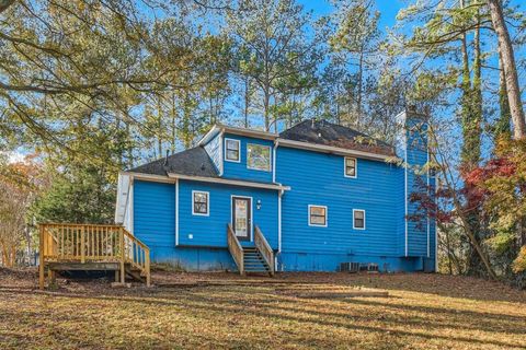 A home in Jonesboro