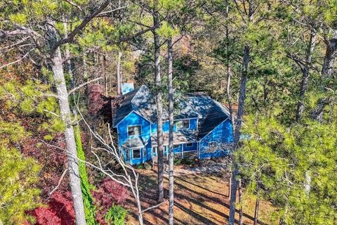 A home in Jonesboro