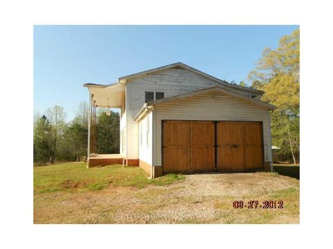 A home in Douglasville