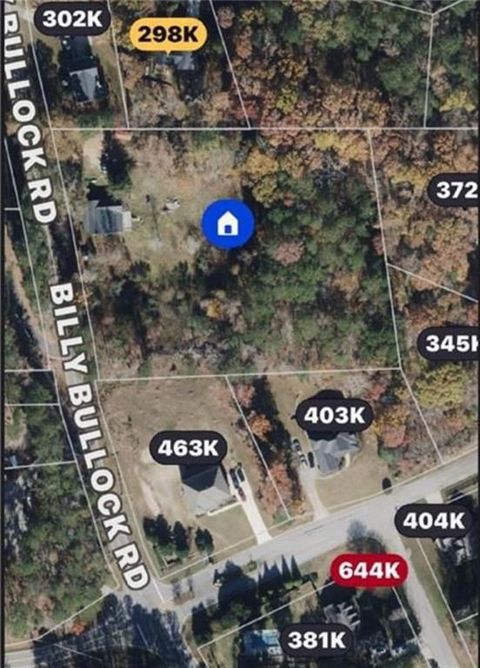 Homes For Sale - 1025 Billy Bullock Road<br/> Paulding County, Dallas, GA 30157