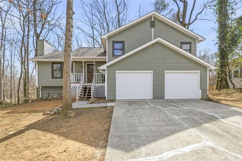 4838 Caboose Lane NW Acworth GA 30102