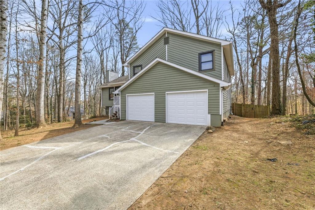 4838 Caboose Lane NW