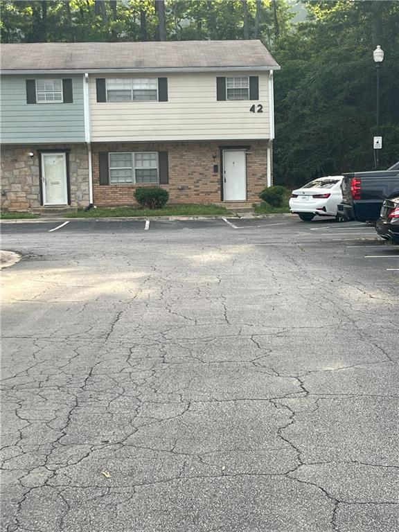 4701 Flat Shoals Road #41-F, Union City, Georgia image 23