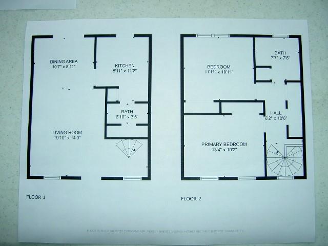 4701 Flat Shoals Road #41-F, Union City, Georgia image 27