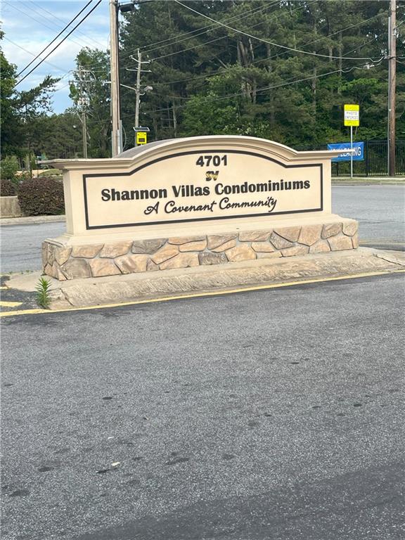 4701 Flat Shoals Road #41-F, Union City, Georgia image 26