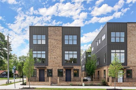 1122 W Marietta Street NW Atlanta GA 30318