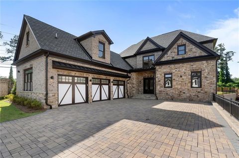4253 Biltmore Place Marietta GA 30062