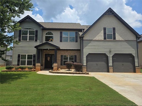 Homes For Sale - 7668 Wild Cherry Lane<br/> Dekalb County, Stonecrest, GA 30038