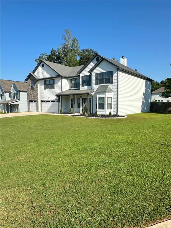 4001 Riverchess Drive SW