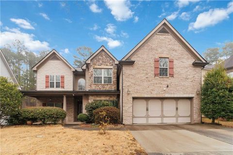 2776 Dolostone Way Dacula GA 30019