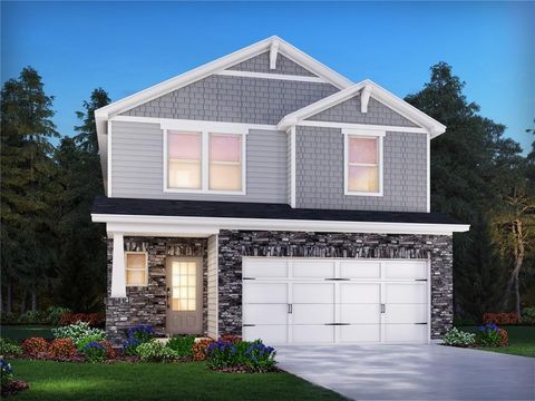 2846 Aralynn Way College Park GA 30337