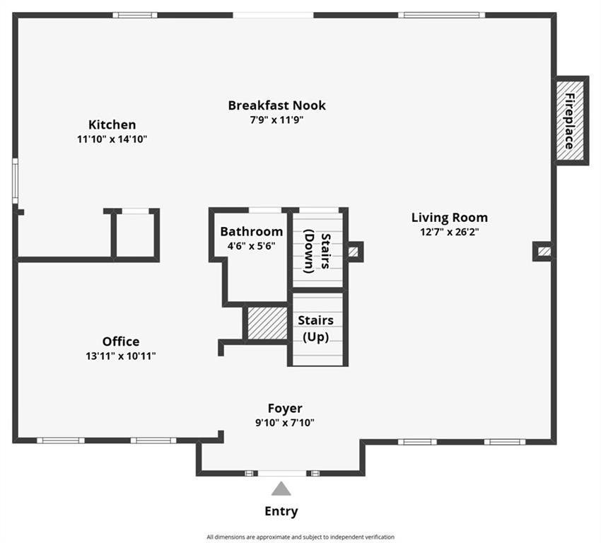972 Oakley Lane